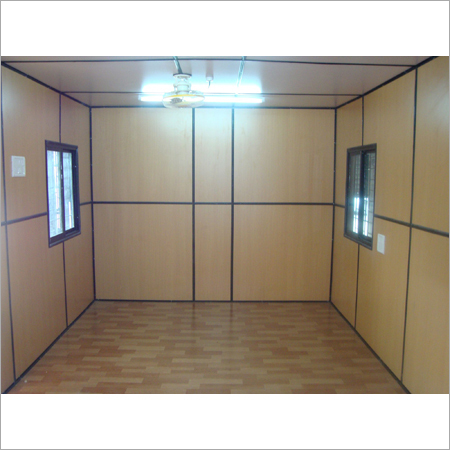 Portable Container Cabin