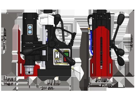 Broachcutter Drilling Machines