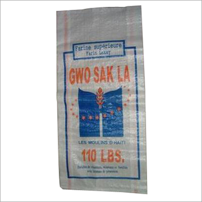 Plain Woven Bags