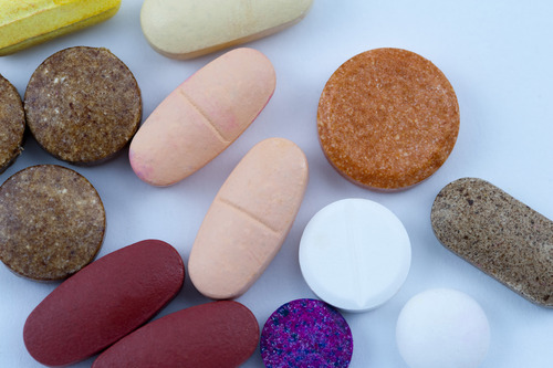 फार्मास्युटिकल टैबलेट