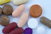 फार्मास्युटिकल टैबलेट