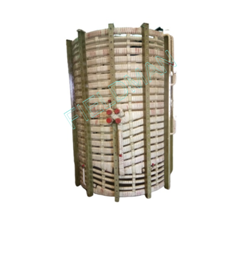 Steel Frame Furnace Coils