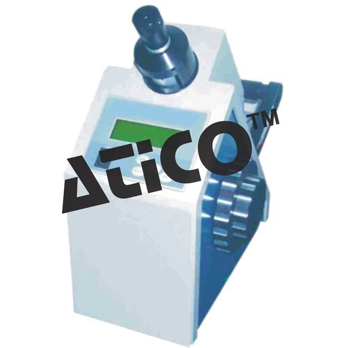 Digital Abbe Refractometer - Microprocessor Controlled, 4 Place, 1.3200-1.7000(nD) Range | ATC, Digital Display, Precise Results, Peltier Temperature Control