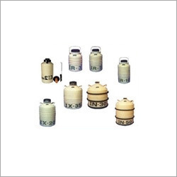 क्रायो कैन एप्लीकेशन: औद्योगिक