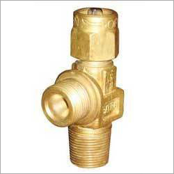 Golden Argon Valve