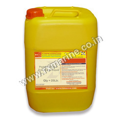 पोर्टेबल जल उपचार तरल