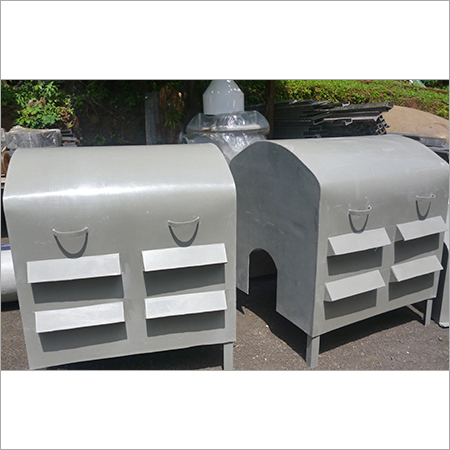 FRP Motor Canopy