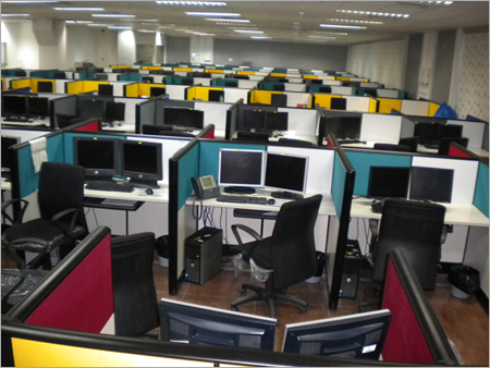 ऑफिस वर्कस्टेशन्स