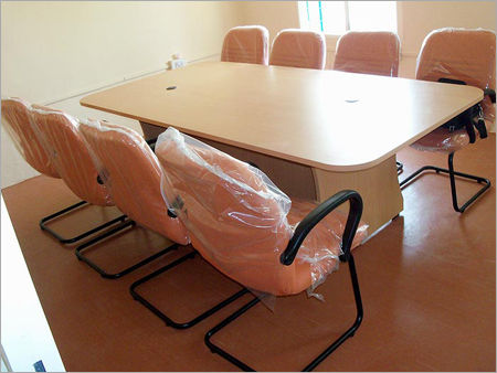 Portable Conference Room Table