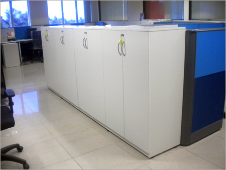 मॉड्यूलर स्टोरेज कैबिनेट