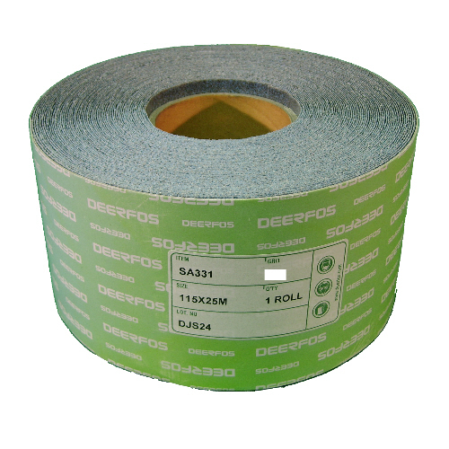 Abrasive Cloth Roll
