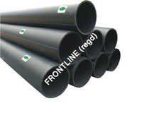 Hdpe Pvc Round Pipes