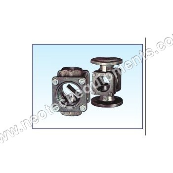 साइट फ्लो इंडिकेटर अनुप्रयोग: औद्योगिक उपयोग