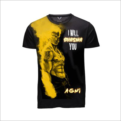 मेन्स फैंसी टी शर्ट्स