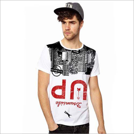 डिजाइनर पुरुषों का टी शर्ट
