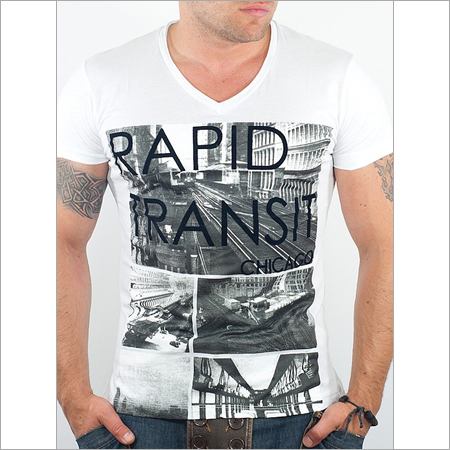 फैंसी टी शर्ट