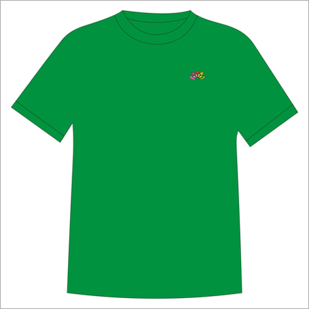 बच्चों की प्लेन टी शर्ट