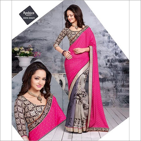 Party Wear Saree