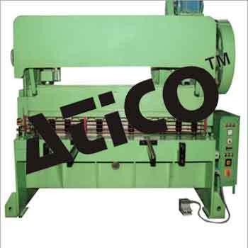 Pneumatic Shear Machine