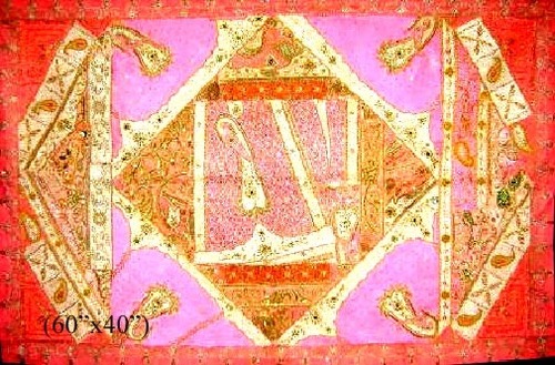 Handmade Wall Hanging