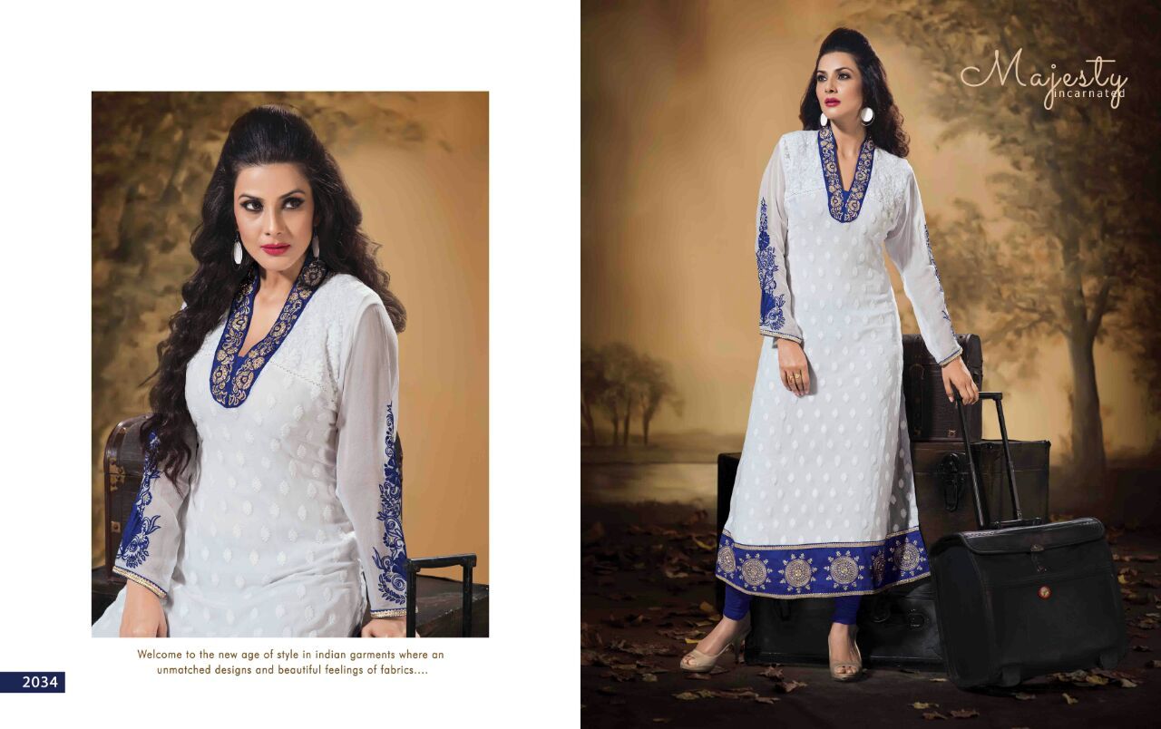 Designer Kurtis
