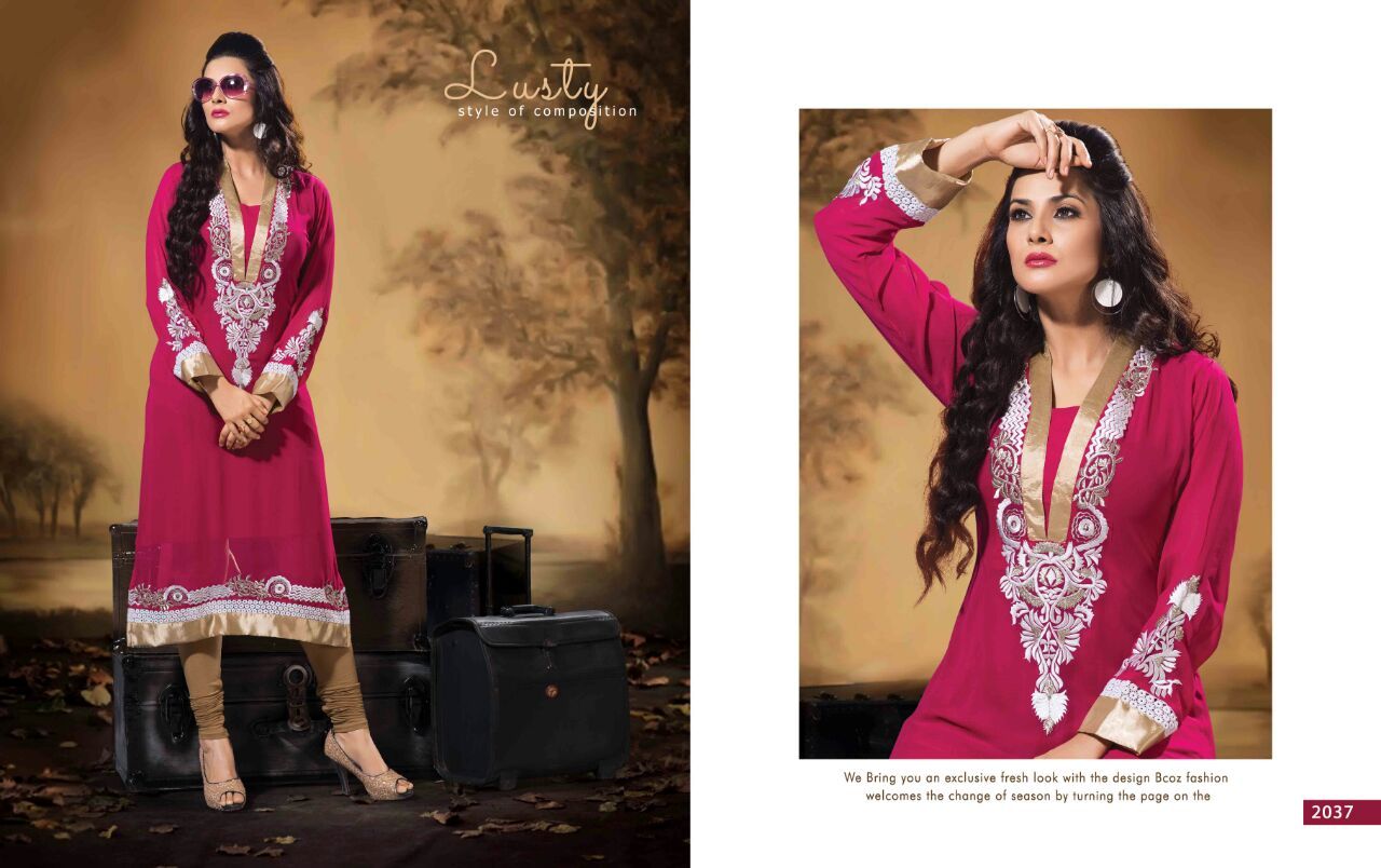 Designer Kurtis