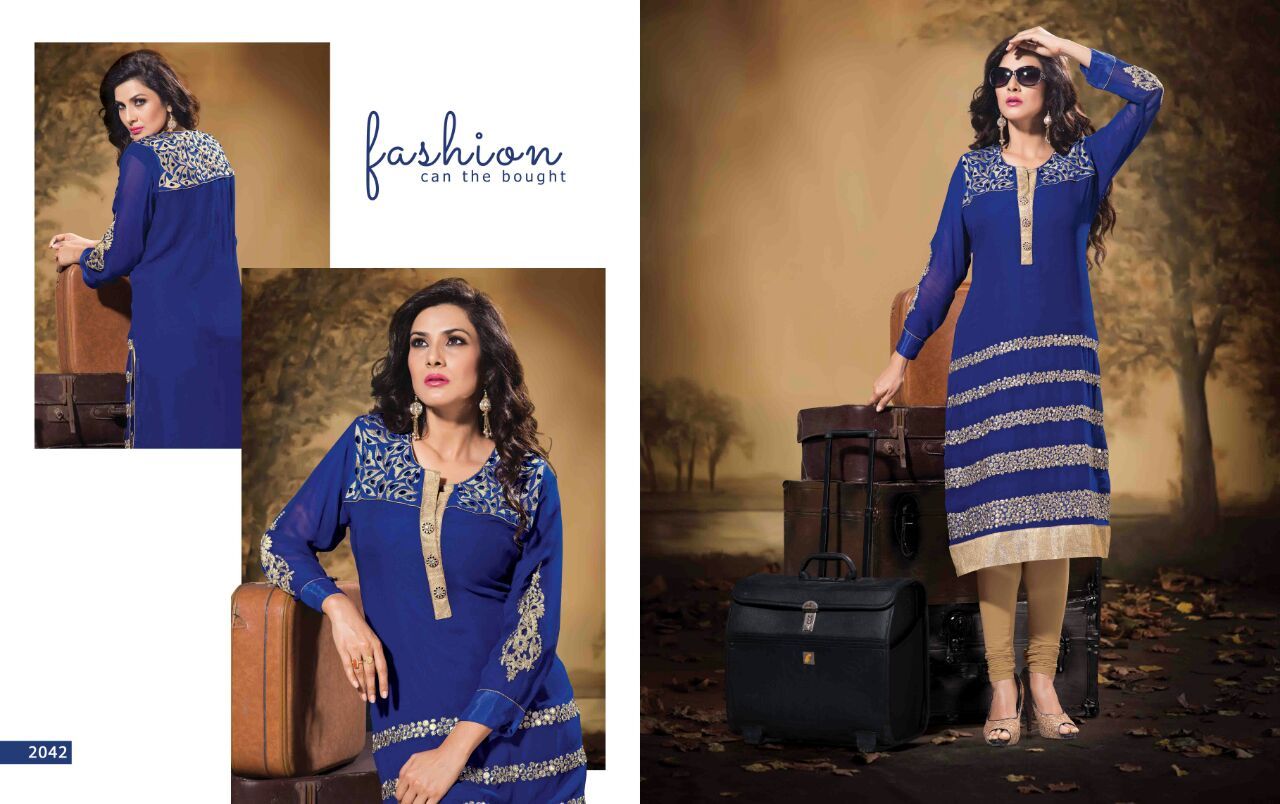 Designer Kurtis