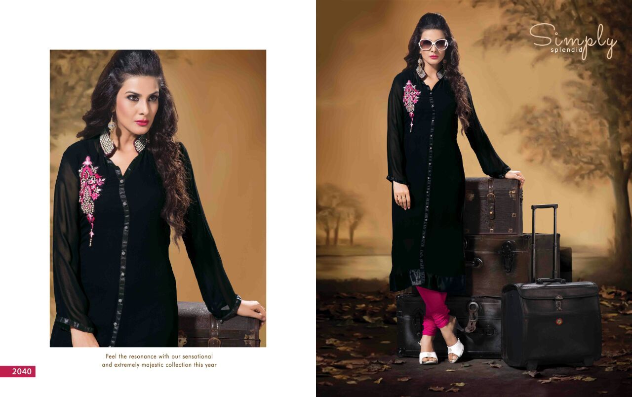 Designer Kurtis