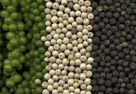 Black Pepper