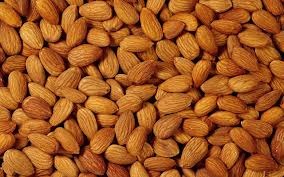 Fresh Almond