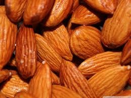 Fresh Almond