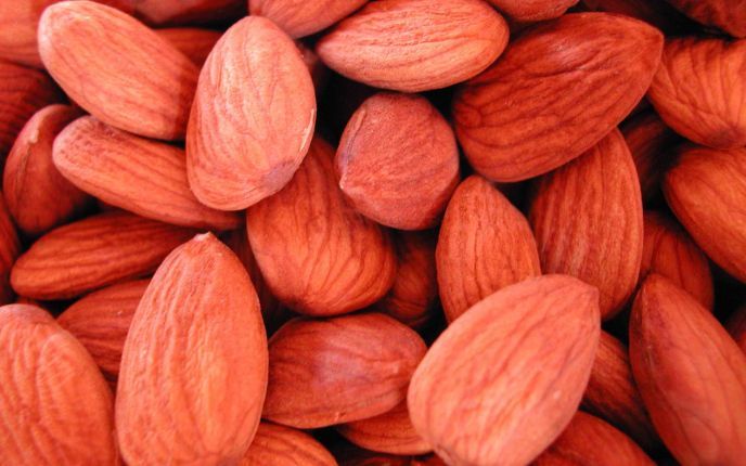 Fresh Almond