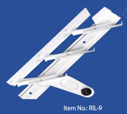 Box Type Louver - Aluminium, 12 to 43 Inches Size Range, Anodised/Powder Coated Finish, Corrosion Resistant, Durable, Adjustable Blades