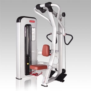 Seated Row Machine