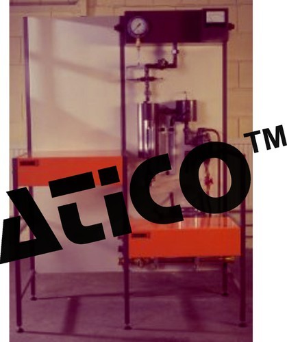 Double Effect Evaporator