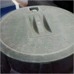 अर्थिंग पिट कवर