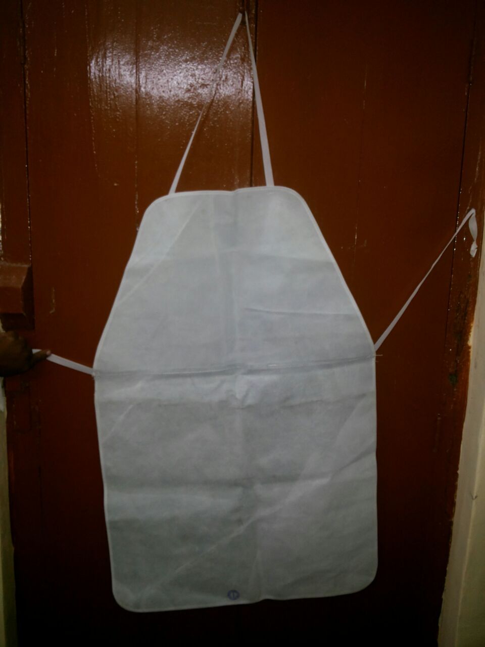 Leather Bib Apron