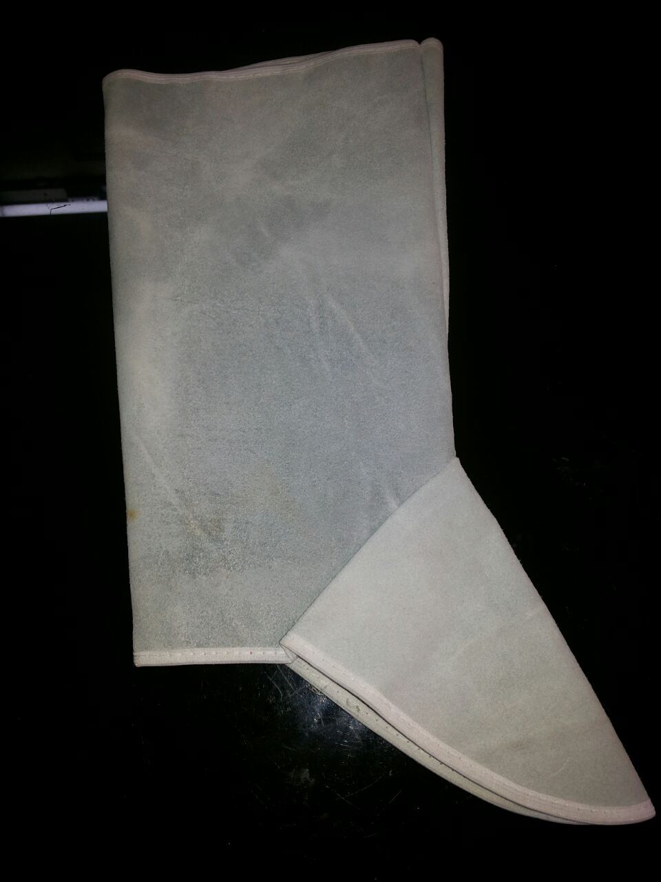 Leather Leg Guard