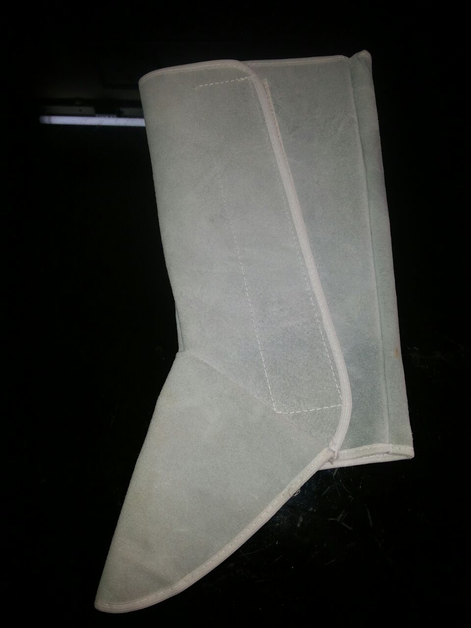 Leather Leg Guard