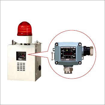 Desktop Type Gas Detector Application: Industrial