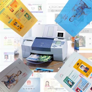 Inkjet Printing PVC Sheet