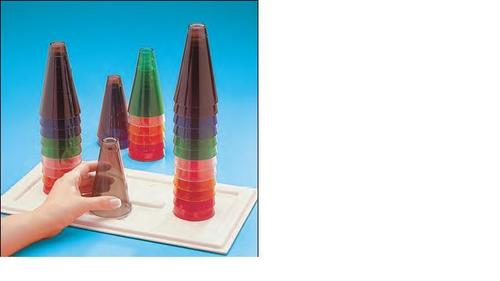रोल्यन stacking cones