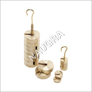 पीतल की स्लॉटेड मोल