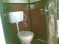 पोर्टेबल शौचालय