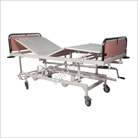 इंटेंसिव केयर बेड हाई-लो