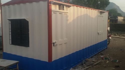 पोर्टेबल कैबिन्स
