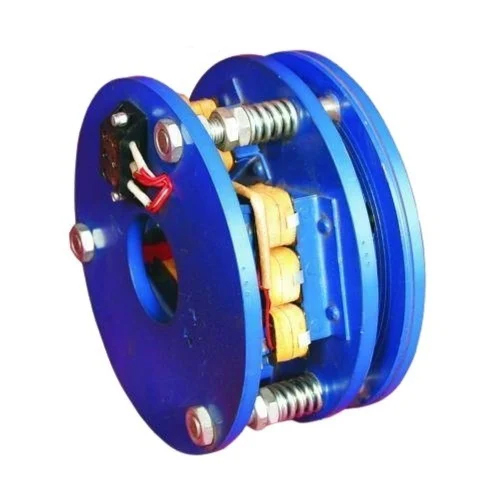 Precision Electromagnetic Disc Brake