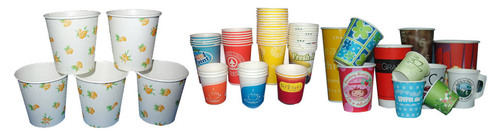 थर्मोकोल मोल्ड और मशीन डोना, प्लेट, थाली उड़ीसा में तत्काल बिक्री