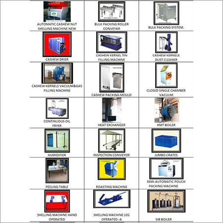काजू प्रसंस्करण संयंत्र