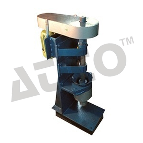 Disc Grinder - Cast Aluminum, Precision Billet Aluminum Discs , Variable Speed with Forward/Reverse Switch